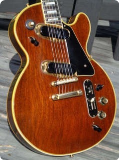 Gibson Les Paul Recording Personally Owned By Les Paul 1970 Walnut Finish 