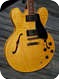 Gibson 335 Dot Custom Shop '59 Reissue  1996-Blond Finish