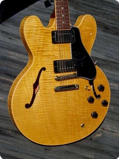 Gibson 335 Dot Custom Shop '59 Reissue  1996 Blond Finish