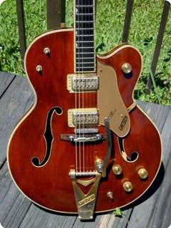 Gretsch 6192 Country Club 1962 Walnut Stain