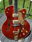 Gretsch 6192 Country Club 1962 Walnut Stain