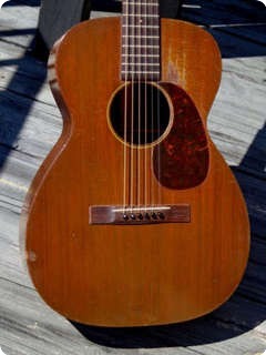 Martin 0 17 1939 Natural