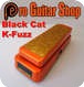 Black Cat K-Fuzz 2013-Orange