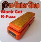 Black Cat K Fuzz 2013 Orange