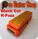Black Cat K Fuzz 2013 Orange