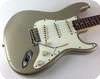 Fender '65 CS Relic Stratocaster 2006-Shoreline Gold 