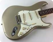 Fender 65 CS Relic Stratocaster 2006 Shoreline Gold