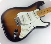 Fender 57 RI Fullerton Stratocaster 1982 2tone Sunburst