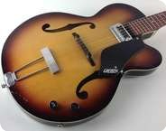 Gretsch Clipper 6186 1966 Sunburst