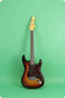 G&l Legacy 2007 Sunburst