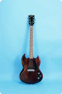 Gibson Sg 1 1972 Brown