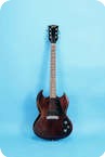 Gibson SG 1 1972 Brown