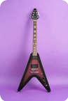 Gibson Flying V 1984 Purpleburst