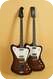 Gibson Firebird XII 1966-Sunburst
