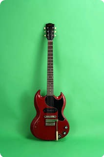 Gibson Sg Junior 1964 Cardinal Red