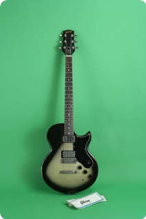 Gibson L6s 1981 Silverburst