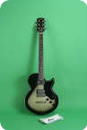 Gibson L6S 1981 Silverburst