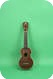 Gibson Style 2 Ukelele 1929-Brown