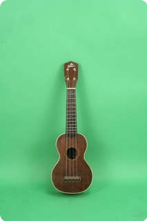 Gibson Style 2 Ukelele 1929 Brown