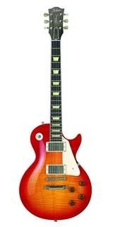 Tokai Ls1 R9 2013 Cherry