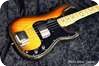 Fender Precision Bass GBP1699.00 1978 Sunburst