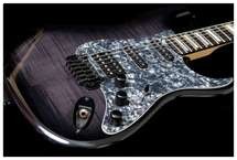 Crow Black Crow Strat