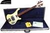 Rickenbacker 4001CS 1997-Cream Colorglo