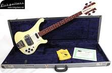 Rickenbacker 4001CS 1997 Cream Colorglo