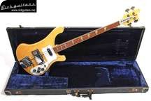 Rickenbacker 4001 1975 Mapleglo