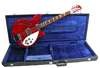 Rickenbacker 365 1967-Red