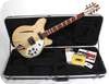 Rickenbacker 360 2011-Mapleglo