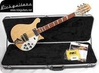 Rickenbacker 62012 2009 Mapleglo