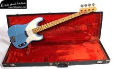 Fender Telecaster 1969 Daphne Blue