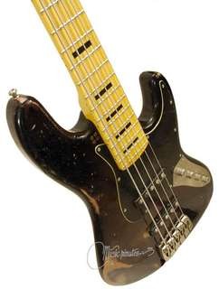 Sandberg California Tt 5 Hardcore Aged Bass 2013