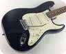 Fender 40th Anni Stratocaster 1994-Black