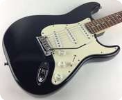 Fender 40th Anni Stratocaster 1994 Black