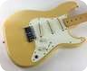 Fender Smith Stratocaster 1983-Olympic White (faded)