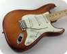 Fender USA Special Stratocaster 2012-Honey-burst