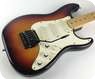 Fender Elite Stratocaster 1983-Elite Sunburst