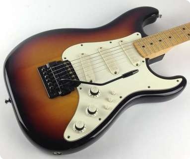 Fender Elite Stratocaster 1983 Elite Sunburst