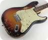 Fender Relic Stratocaster 2005-Sunburst