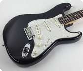 Fender USA Stratocaster 2000 Black