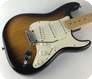 Fender 50th Anni Stratocaster Std 2004-2 Tone Suburst