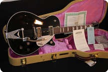 Gretsch George Harrison G6128T GH Duo Jet Black