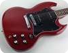 Gibson SG Classic 2010-Cherry