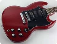 Gibson SG Classic 2010 Cherry