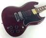 Gibson SG Standard 1976-Original Cherry