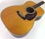 Martin 1941 0000 Custom 2008-Natural