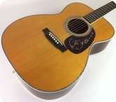 Martin 1941 0000 Custom 2008 Natural