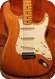 Fender Stratocaster Natural Ash Body 1978